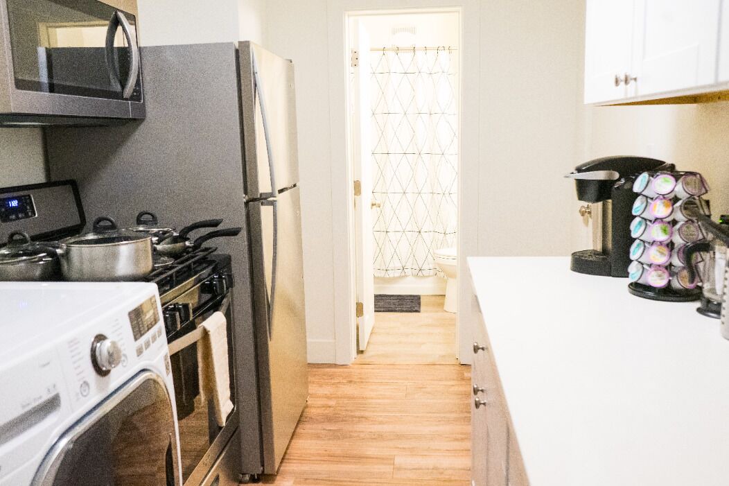 Photo of Kitchen in Hough