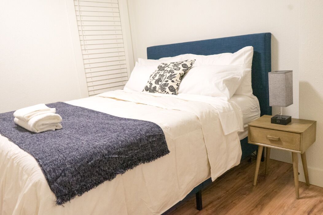 Photo of Bedroom in Hough