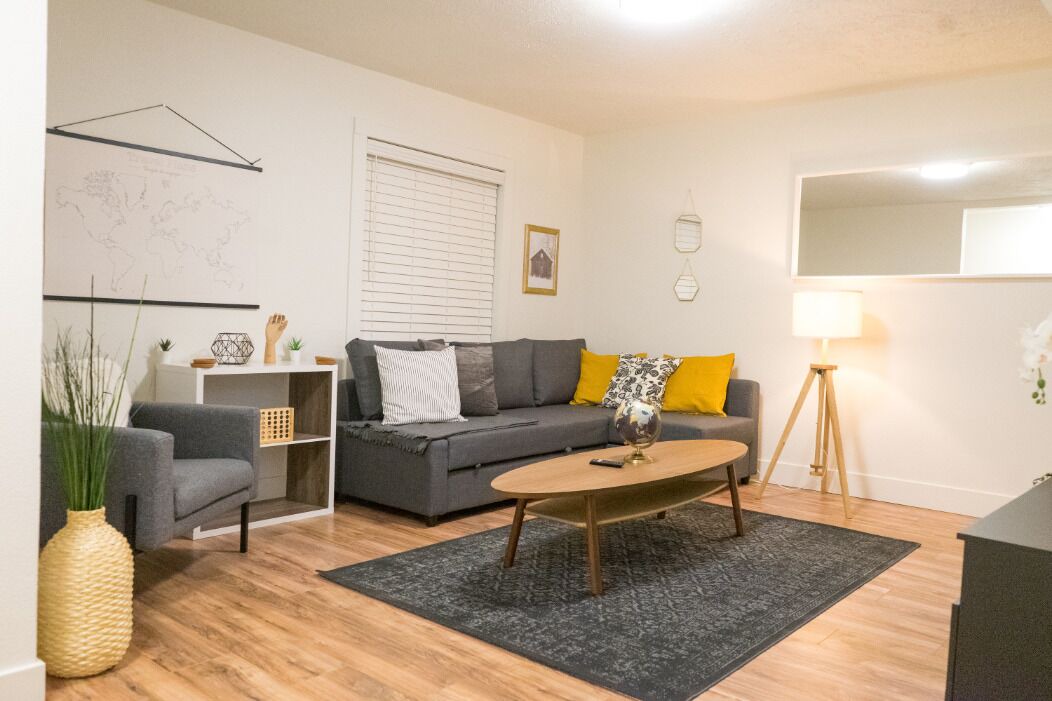 Photo of Livingroom in Hough