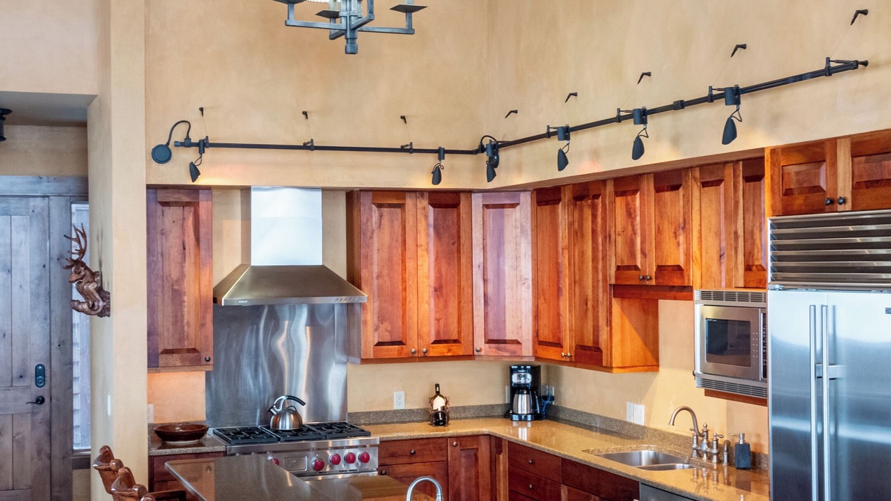 Photo of Kitchen in Tetonia