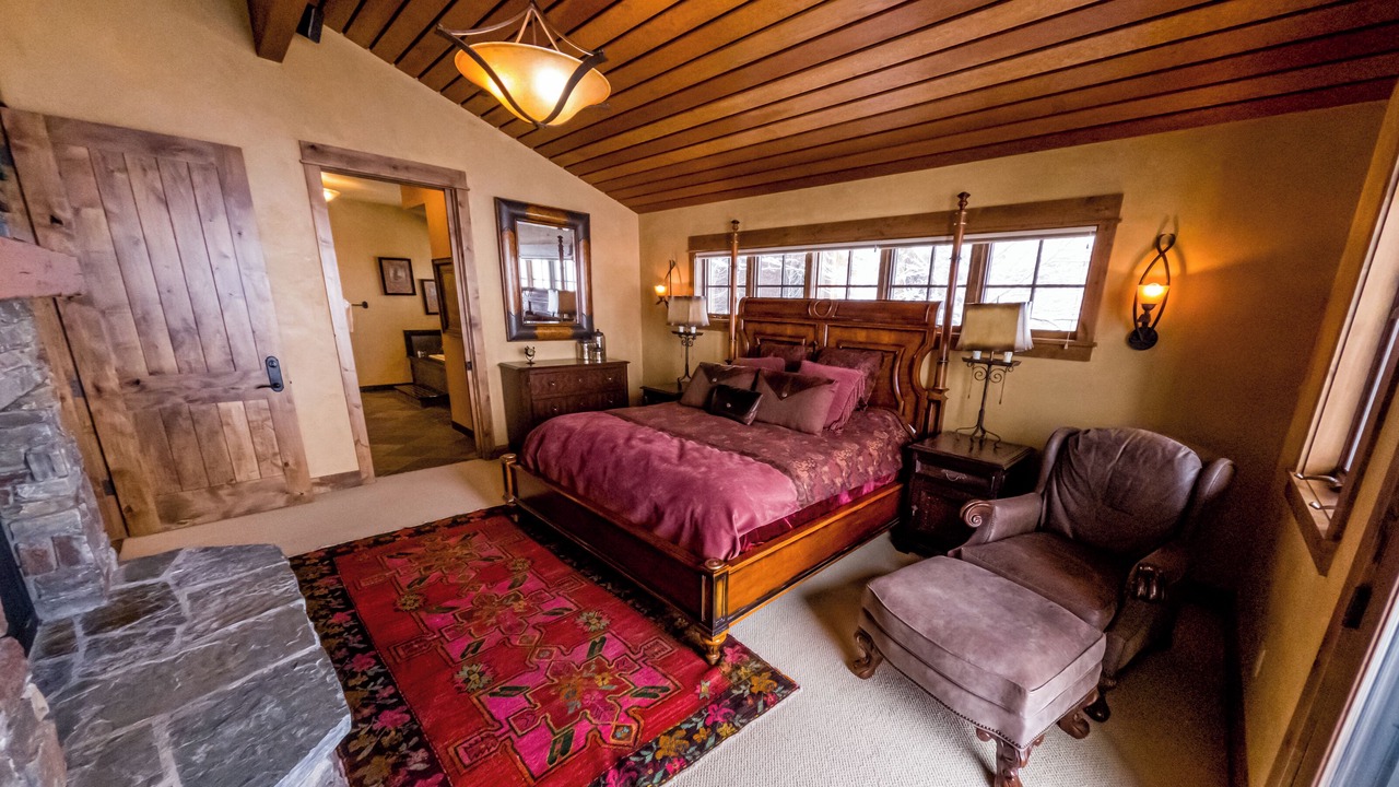 Photo of Bedroom in Tetonia