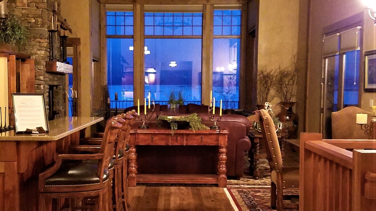 Photo of Bedroom in Tetonia