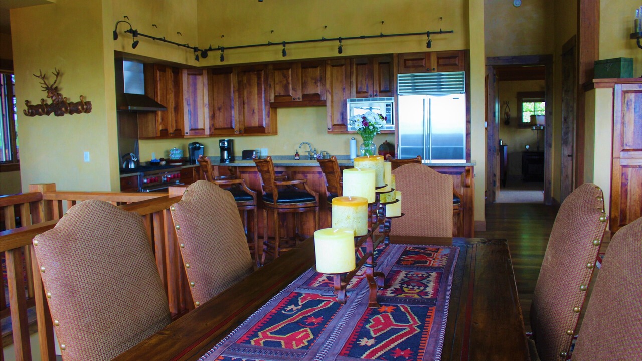 Photo of Bedroom in Tetonia