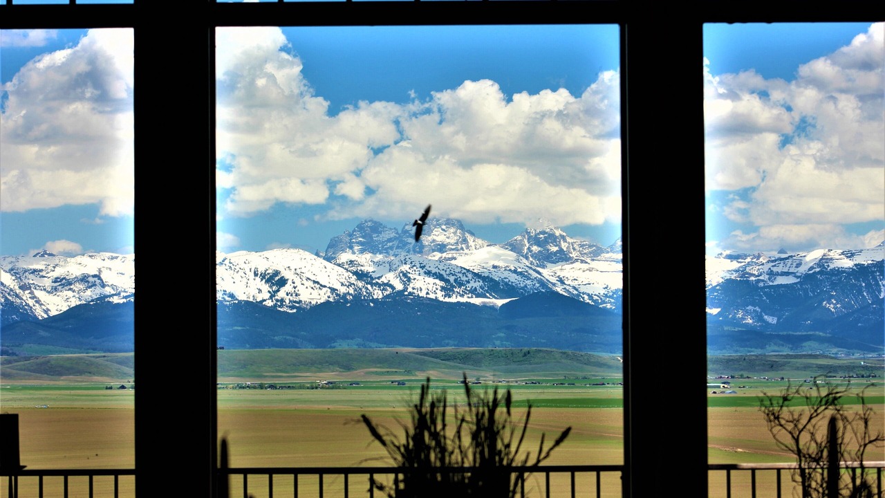 Photo of Bedroom in Tetonia