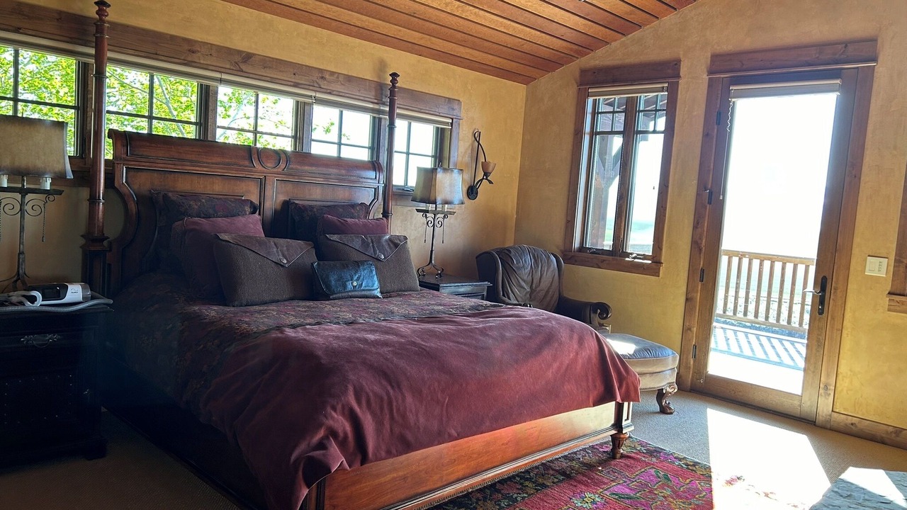 Photo of Bedroom in Tetonia