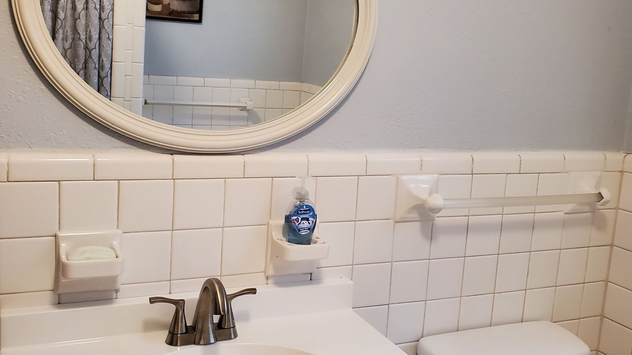 Photo of Bathroom in Pine Bluff