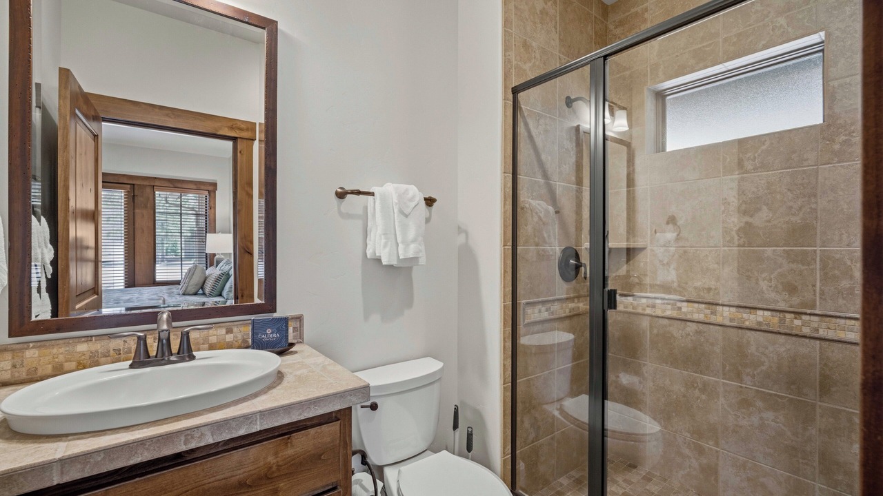 Photo of Bathroom in Sunriver