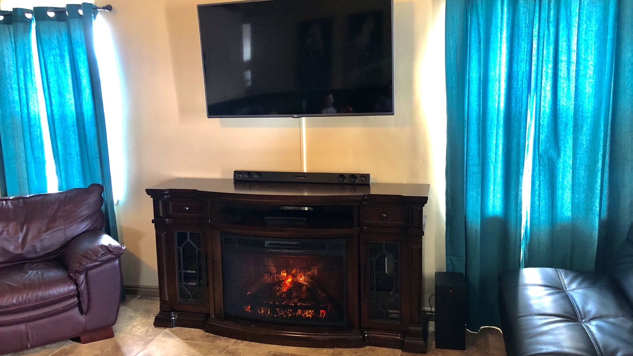 Photo of Livingroom in Sweetwater