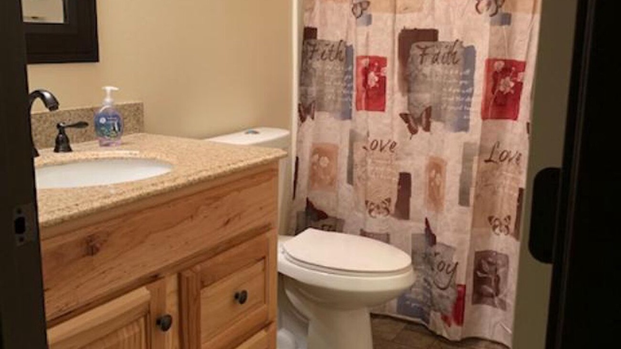 Photo of Bathroom in Anderson Island