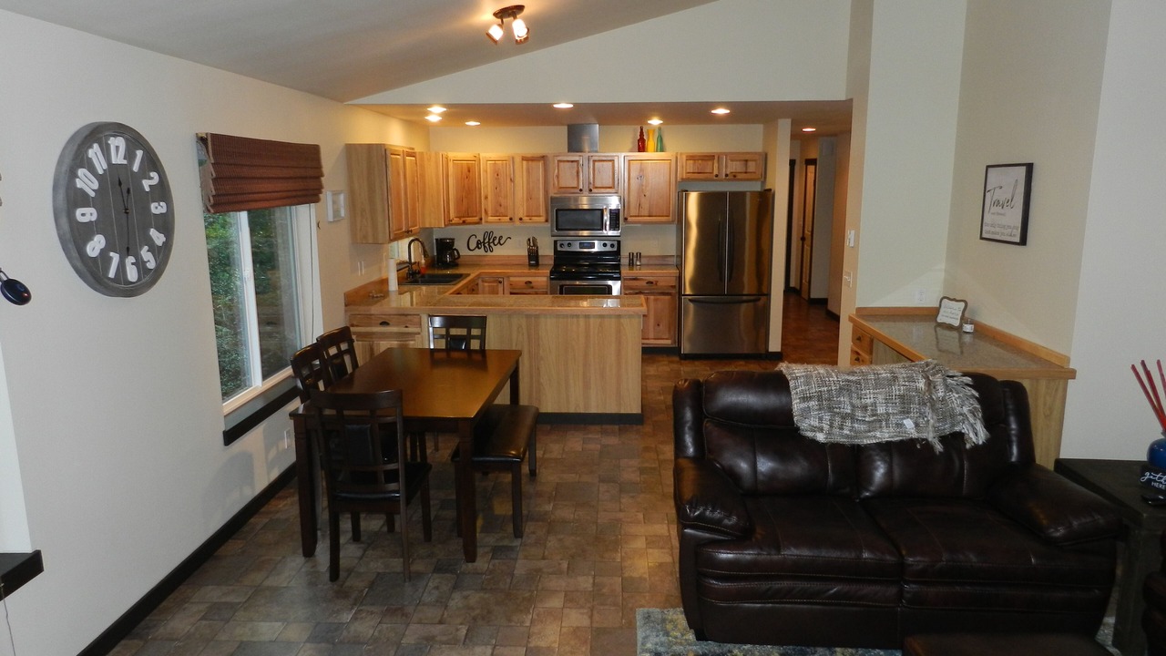 Photo of Livingroom in Anderson Island