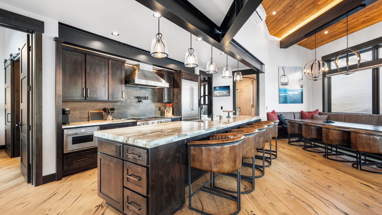 Photo of Kitchen in Sandpoint