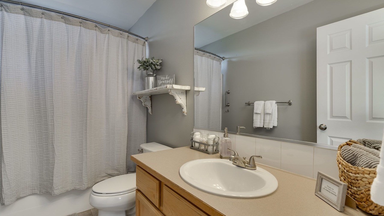 Photo of Bathroom in Coeur d'Alene