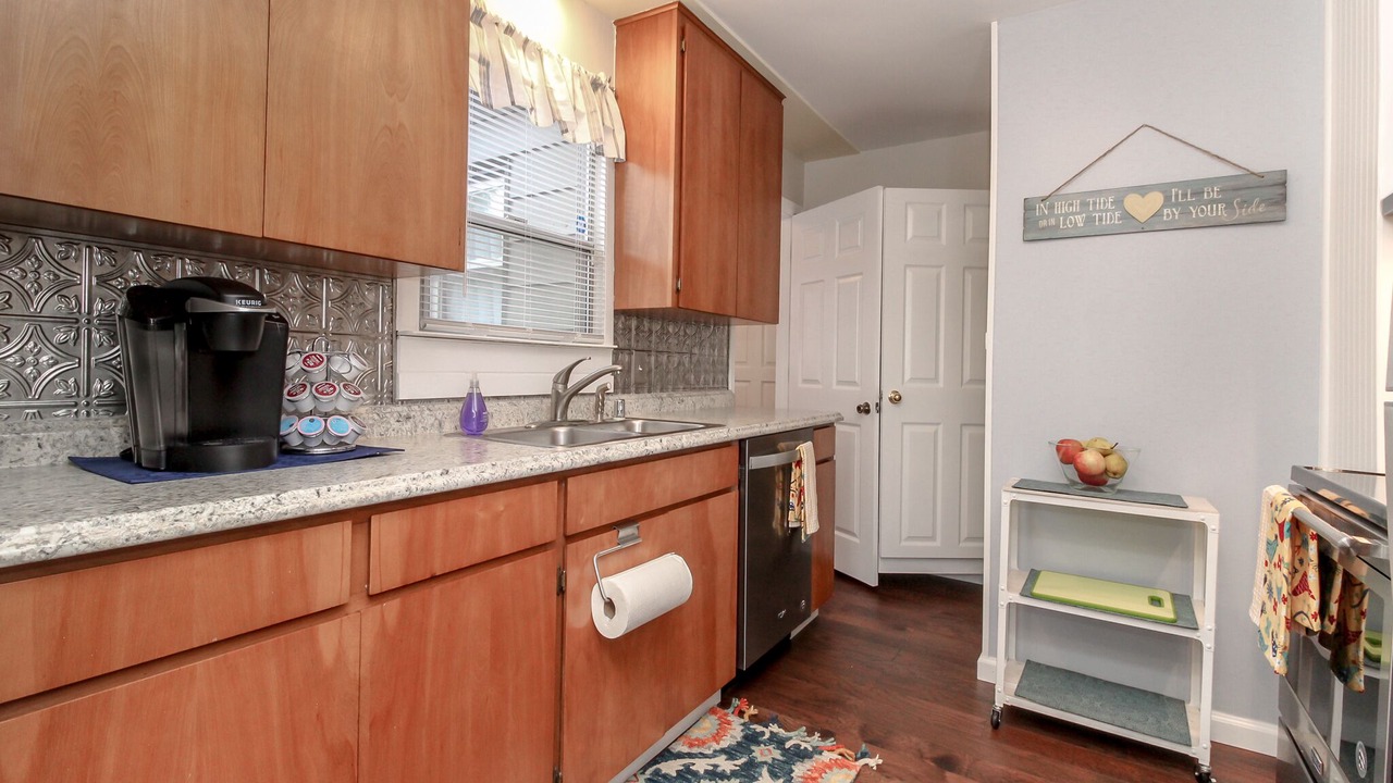 Photo of Kitchen in Northeast Tacoma