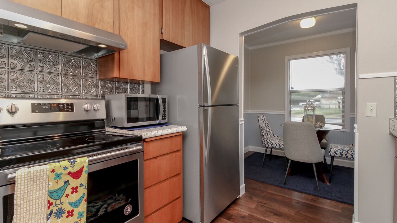 Photo of Kitchen in Northeast Tacoma