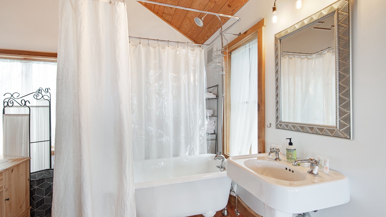 Photo of Bathroom in Eastsound