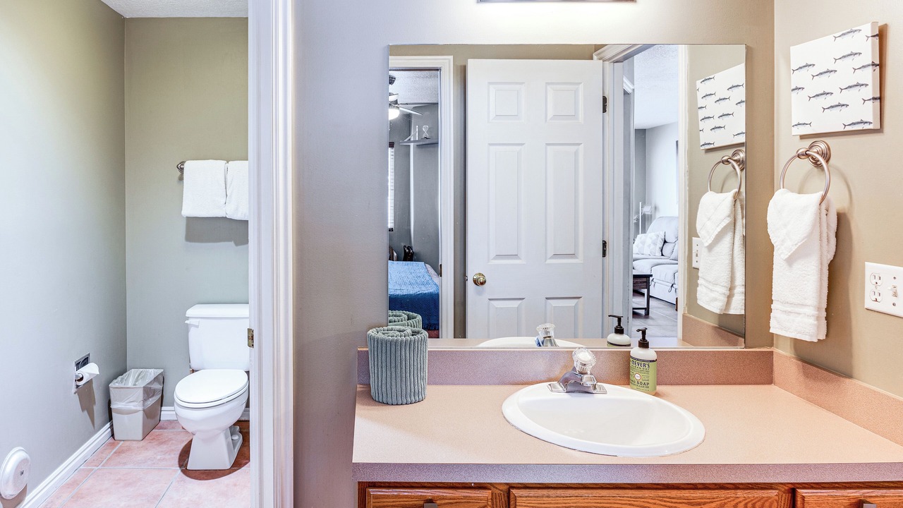 Photo of Bathroom in Harbor Village