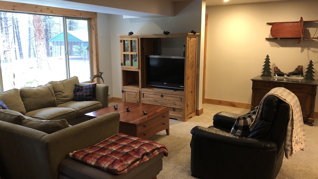 Photo of Bedroom in Leavenworth