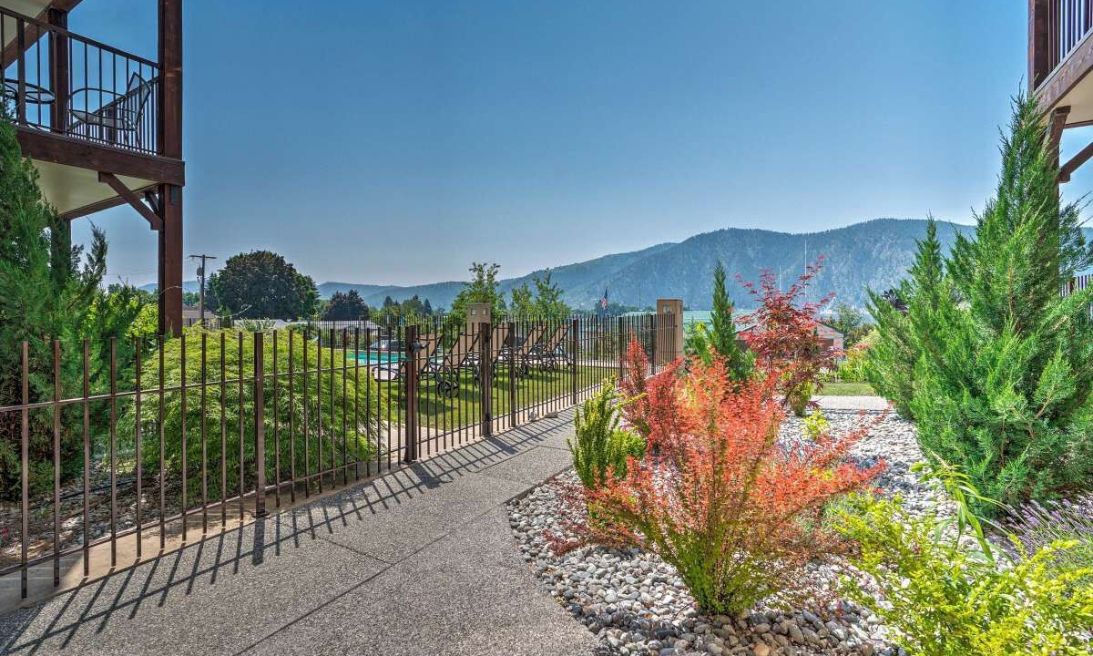 Photo of Patio Balcony in Wapato Point