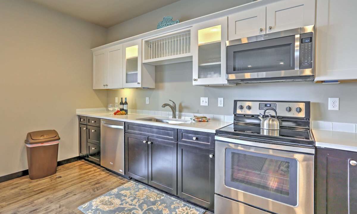 Photo of Kitchen in Manson