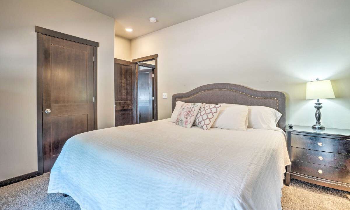Photo of Bedroom in Manson