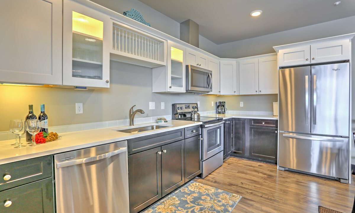 Photo of Kitchen in Manson