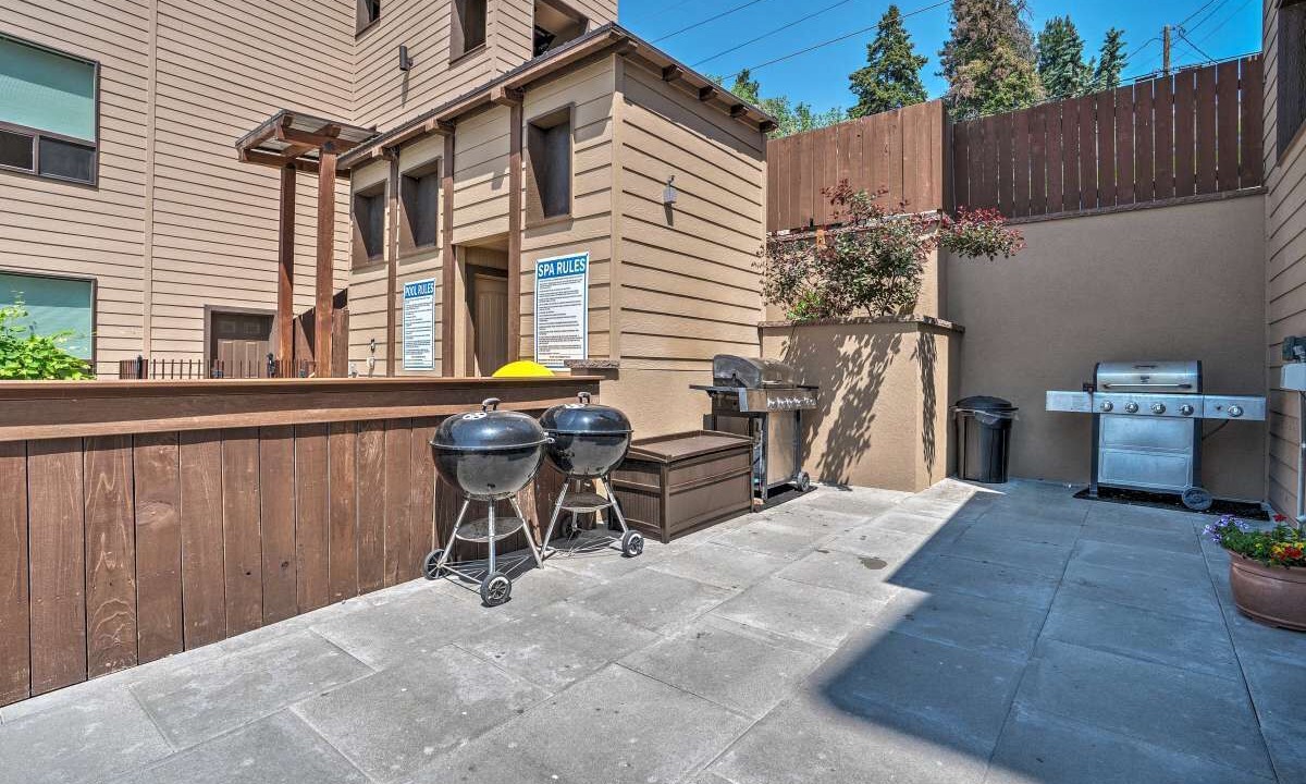 Photo of Patio Balcony in Manson