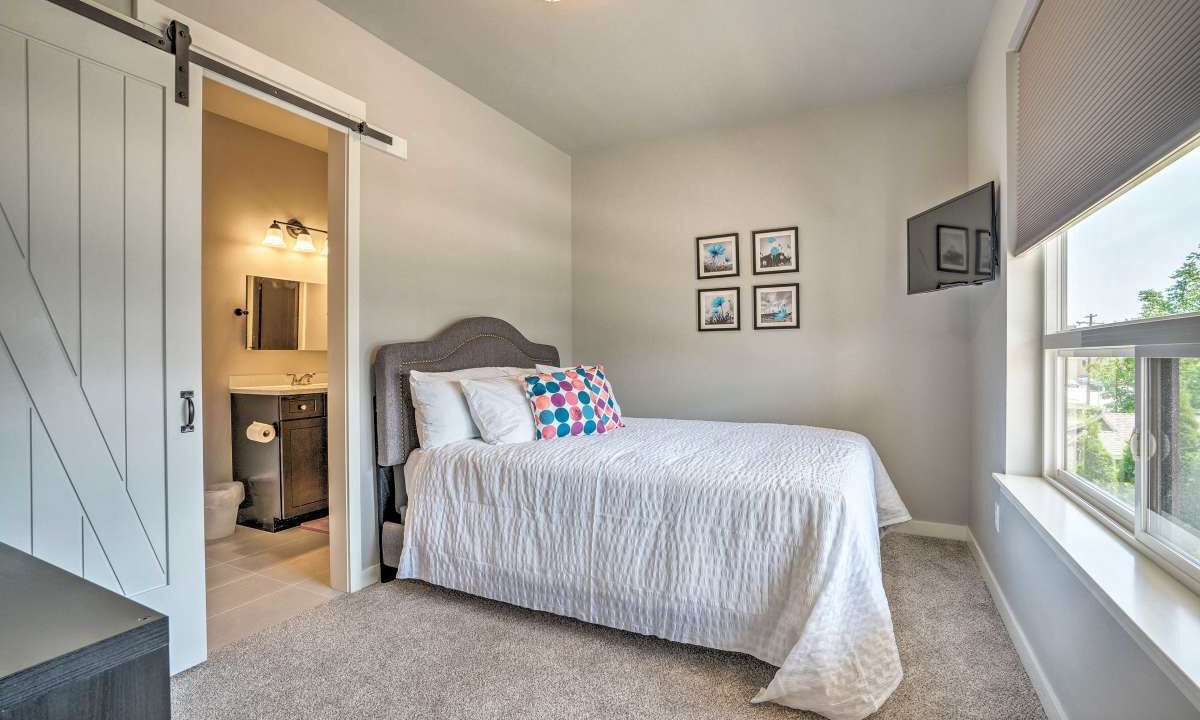 Photo of Bedroom in Manson