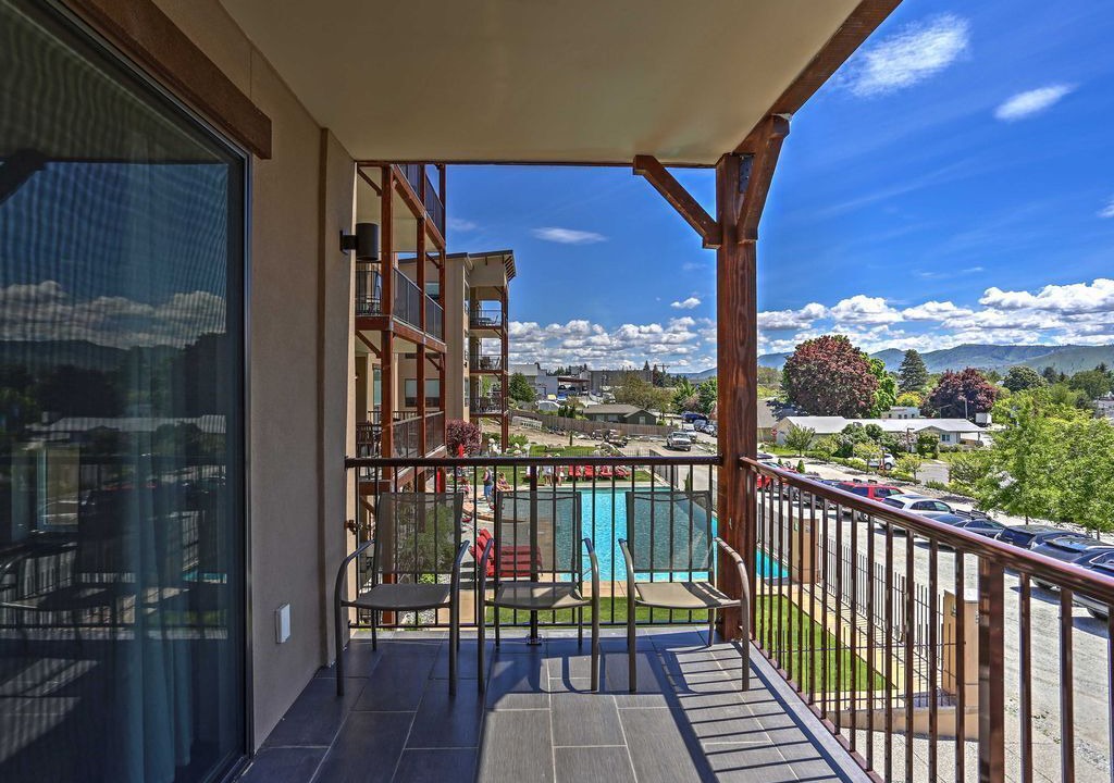 Photo of Patio Balcony in Manson
