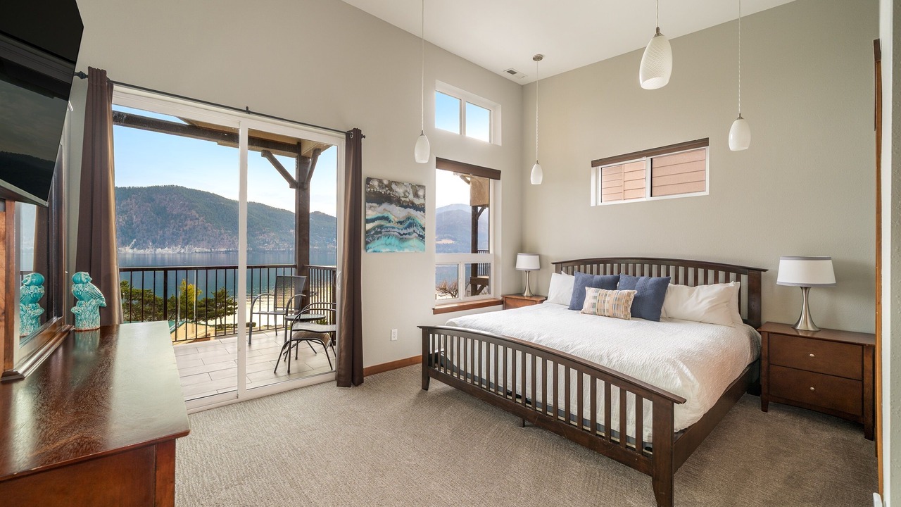 Photo of Bedroom in Manson