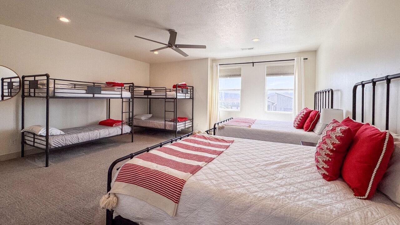 Photo of Bedroom in Garden City