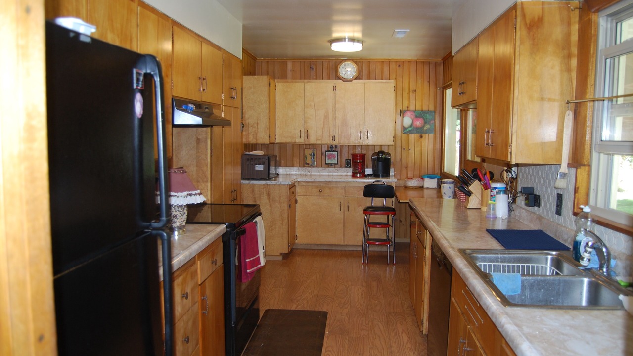 Photo of Kitchen in Metaline Falls