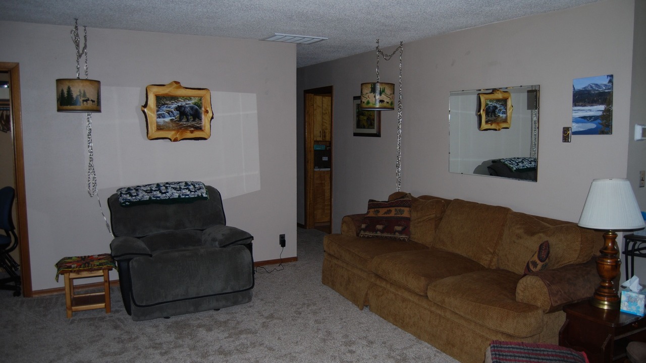 Photo of Livingroom in Metaline Falls