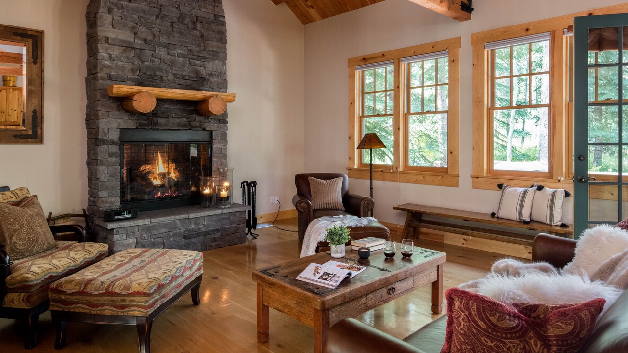 Photo of Livingroom in Granite Ridge