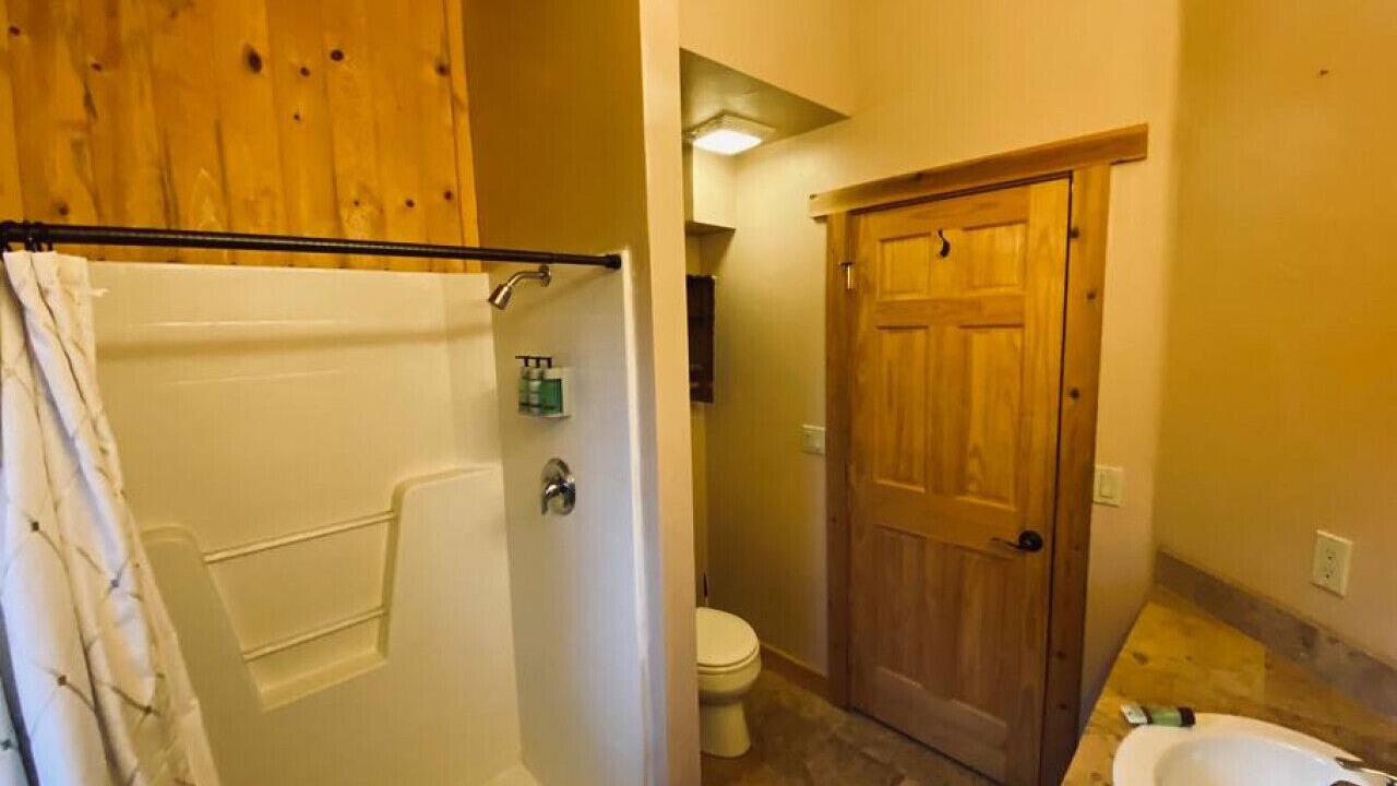 Photo of Bathroom in Tamarack Resort