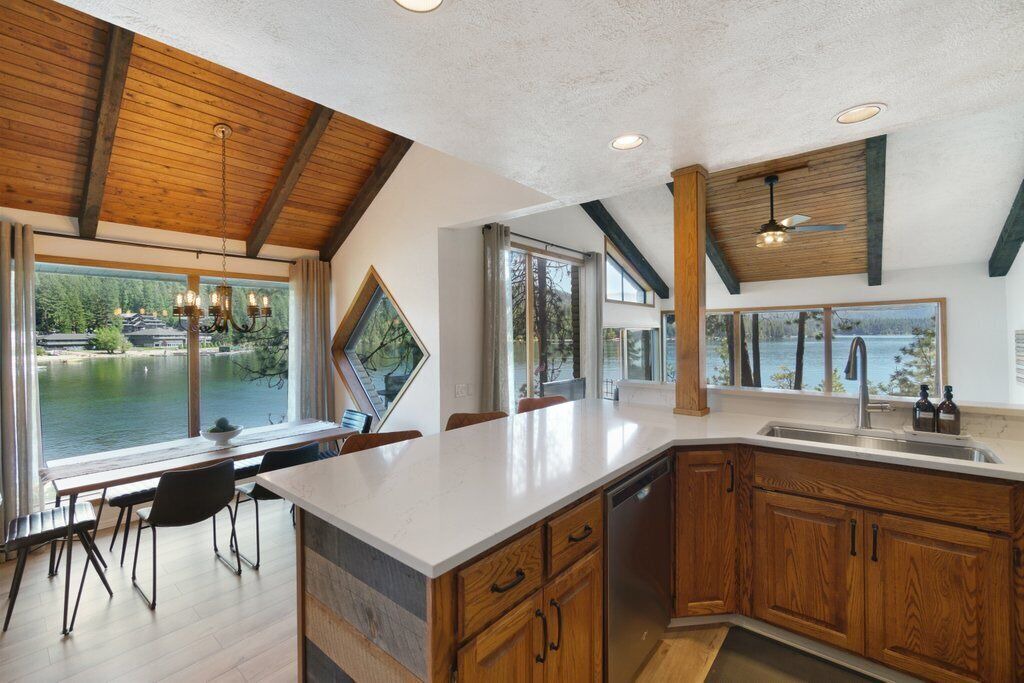 Photo of Kitchen in Hayden