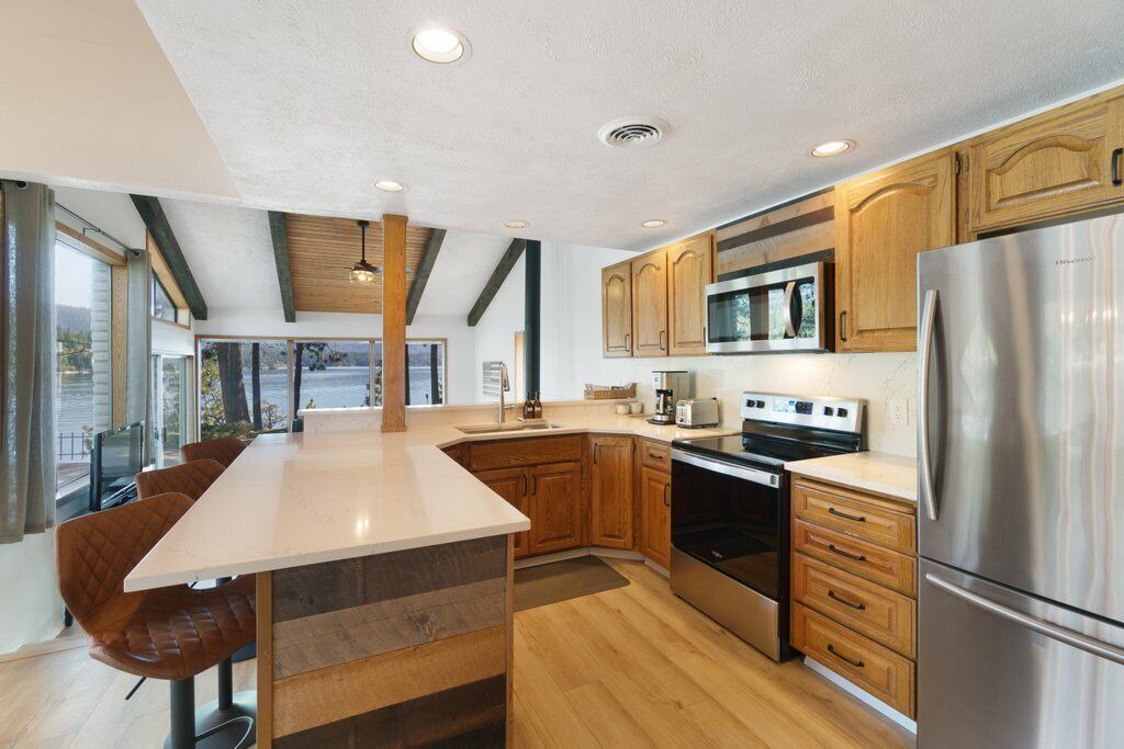 Photo of Kitchen in Hayden