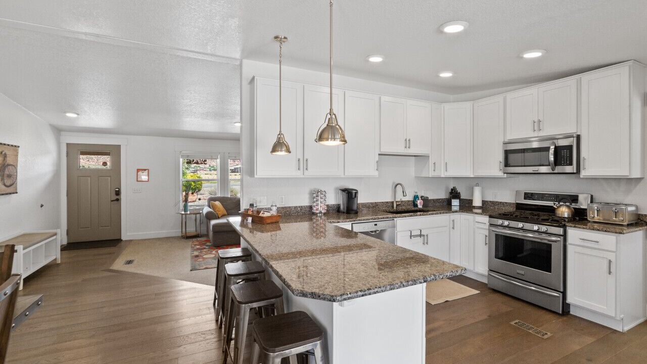 Photo of Kitchen in Moab South Valley