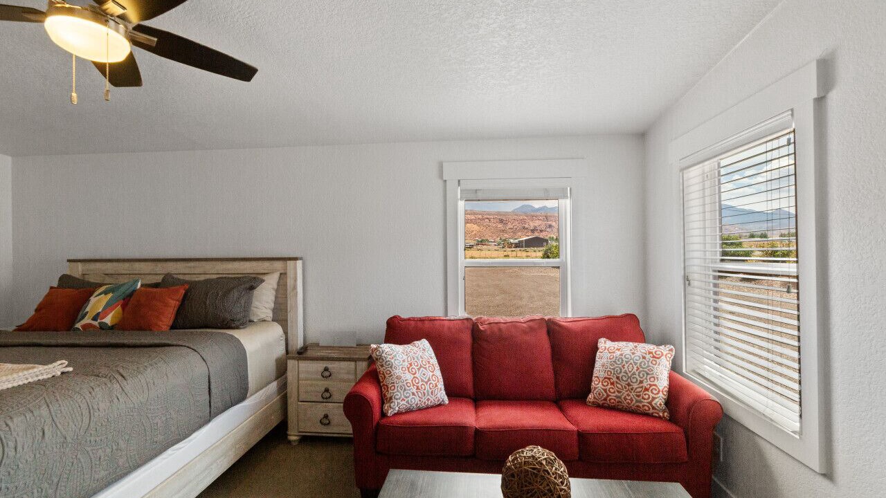 Photo of Bedroom in Moab South Valley