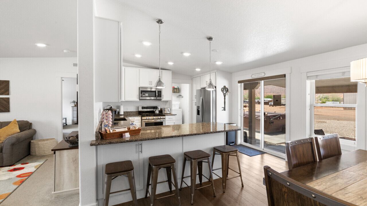 Photo of Kitchen in Moab South Valley