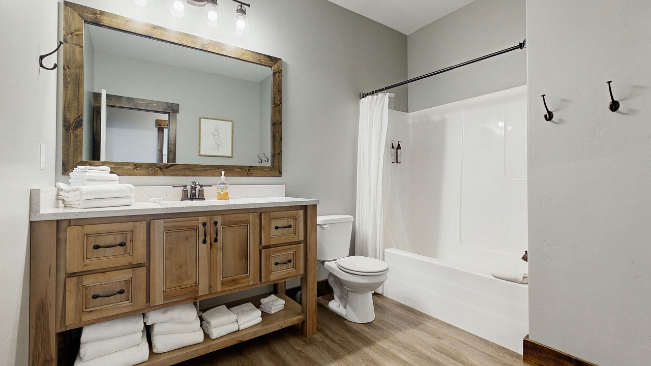 Photo of Bathroom in Sweetwater