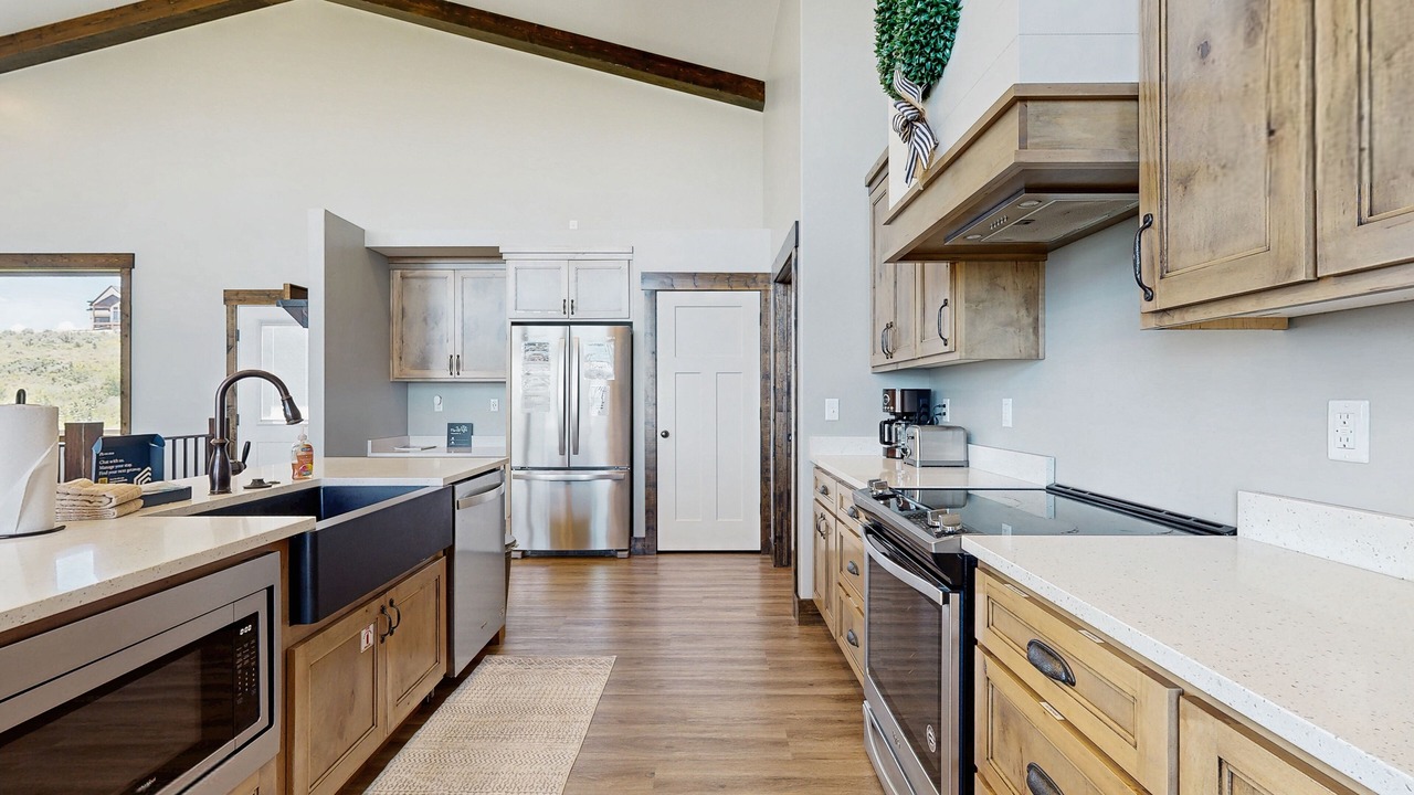 Photo of Kitchen in Sweetwater