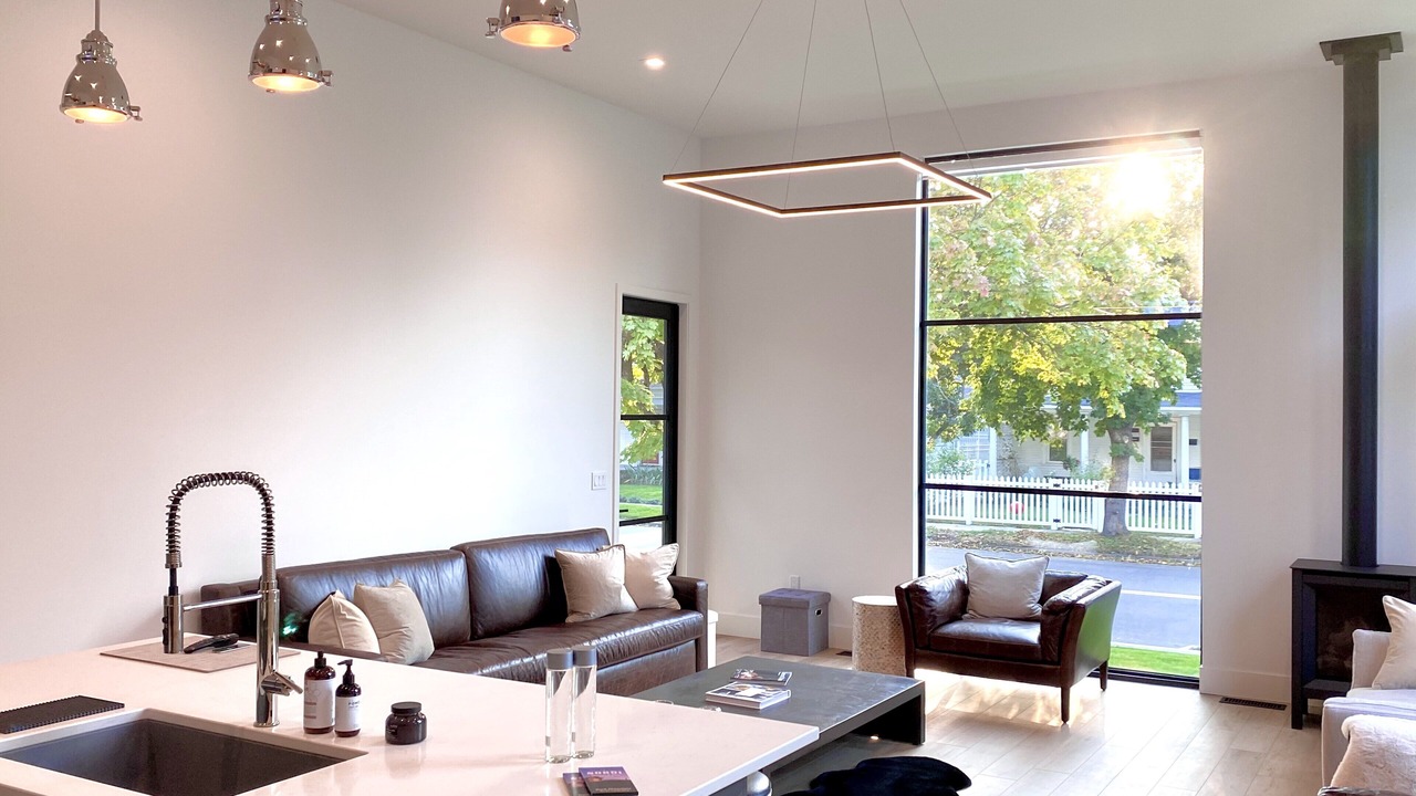 Photo of Livingroom in Coeur d'Alene