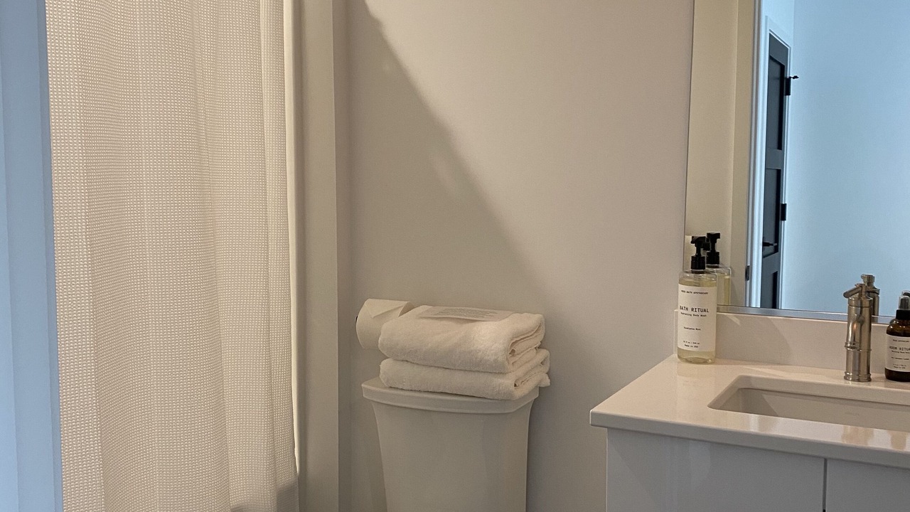 Photo of Bathroom in Coeur d'Alene