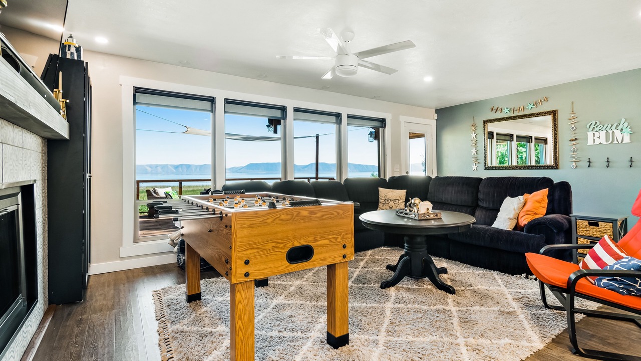 Photo of Bedroom in Fish Haven