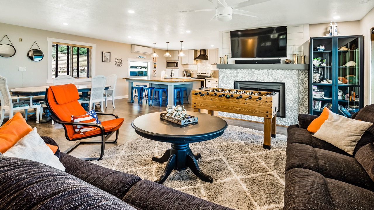 Photo of Livingroom in Fish Haven