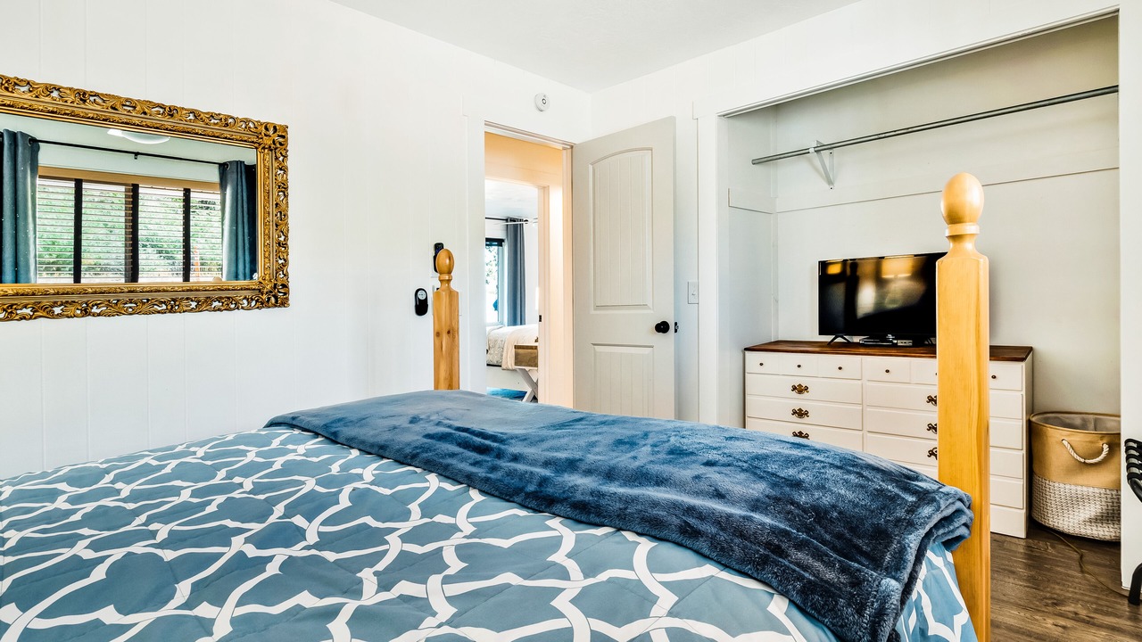 Photo of Bedroom in Fish Haven