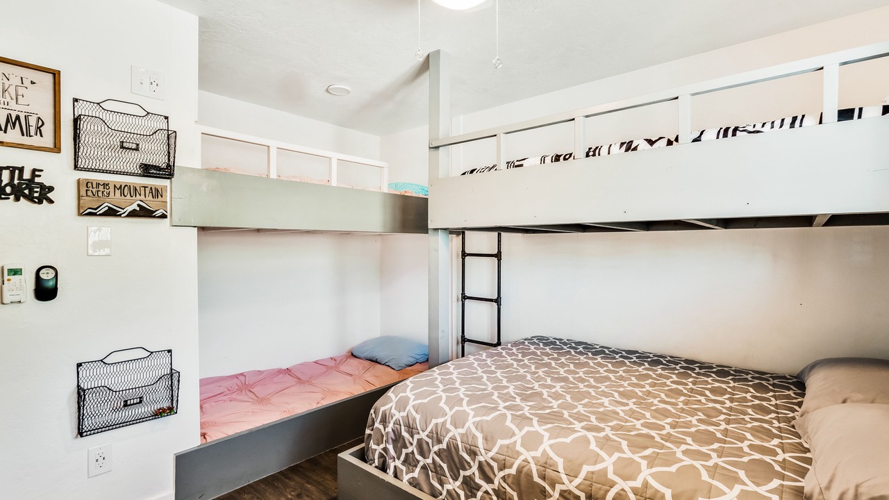 Photo of Bedroom in Fish Haven