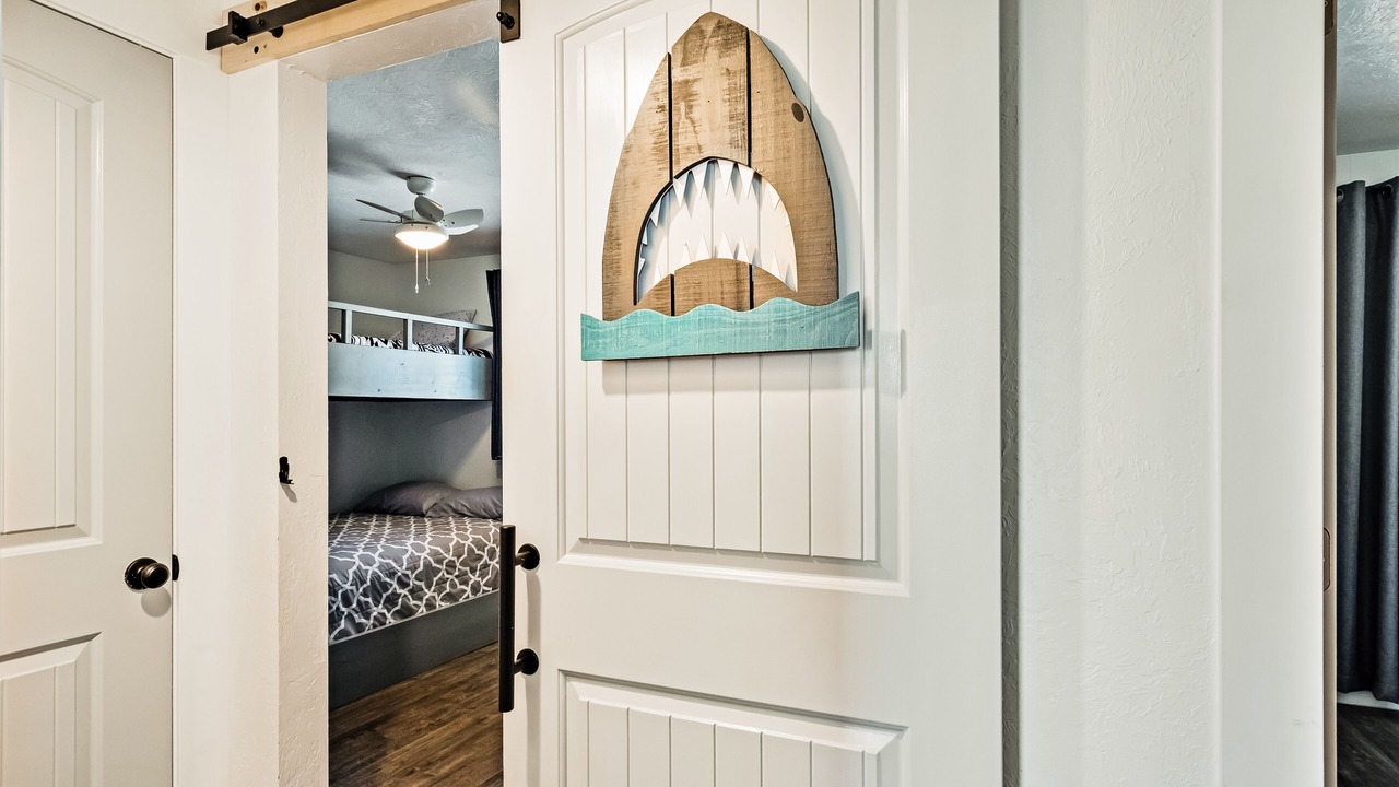 Photo of Bedroom in Fish Haven