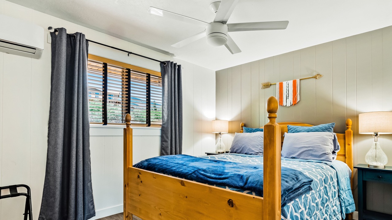 Photo of Bedroom in Fish Haven