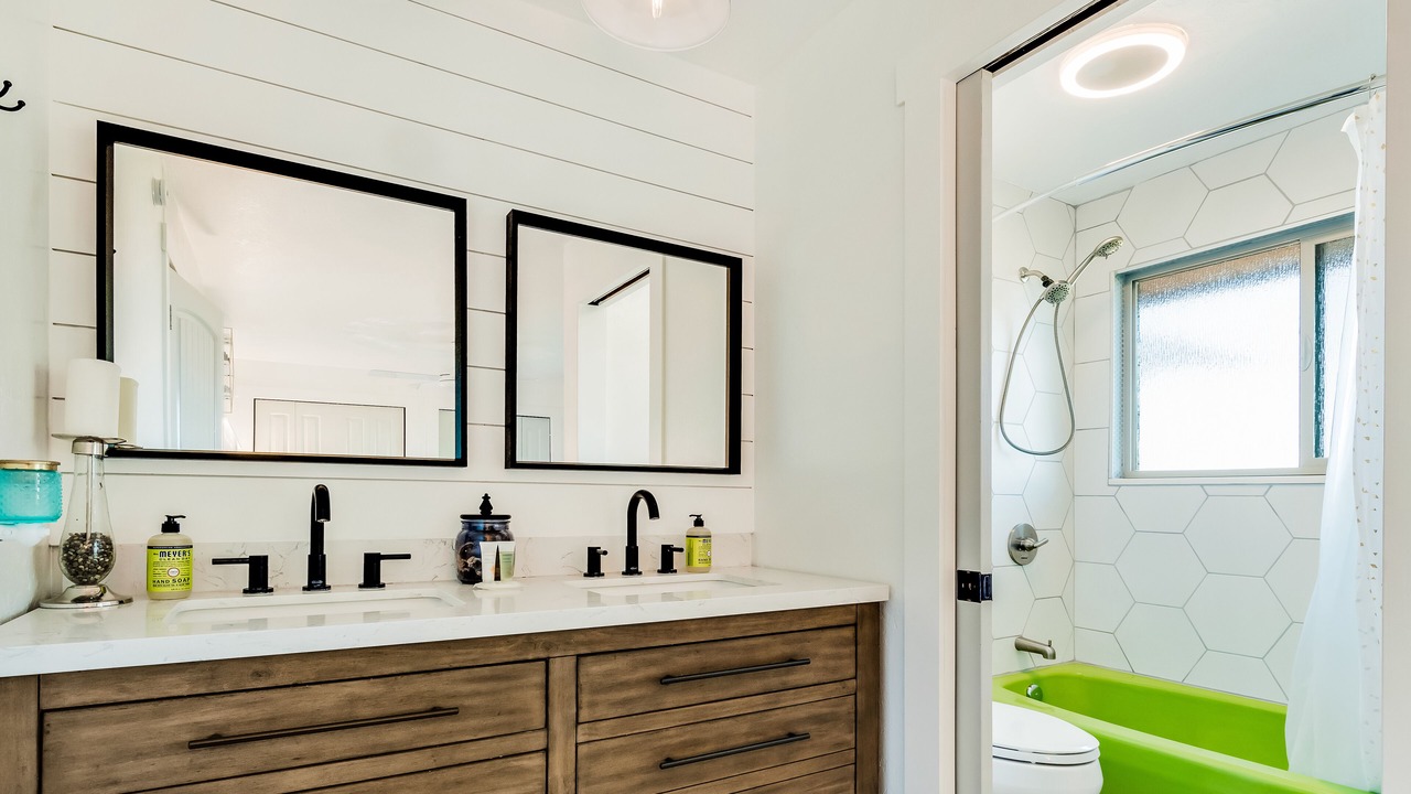 Photo of Bathroom in Fish Haven
